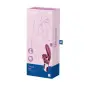 SATISFYER TOUCH ME VIBRADOR ROJO 1UN