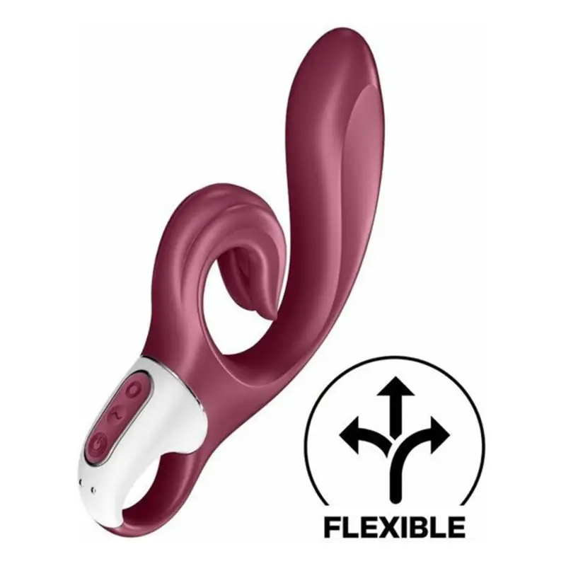SATISFYER LOVE ME VIBRADOR ROJO 1UN SATISFYER LOVE ME VIBRADOR ROJO 1UN