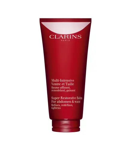 CLARINS MULTI-INTENSIVE BALSAMO SUPER-RESTORATIVE ABDOMEN 200ML