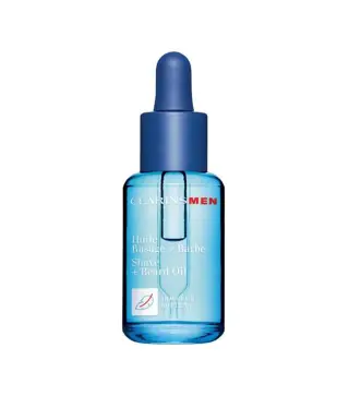 CLARINS MEN ACEITE PARA BARBA AFEITADO 30ML