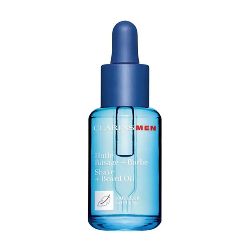 CLARINS MEN ACEITE PARA BARBA AFEITADO 30ML CLARINS MEN ACEITE PARA BARBA AFEITADO 30ML