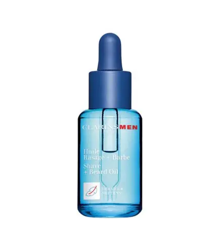 CLARINS MEN ACEITE PARA BARBA AFEITADO 30ML