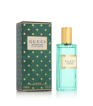 GUCCI MEMOIRE D'UNE ODEUR EAU DE PARFUM 60ML VAPORIZADOR