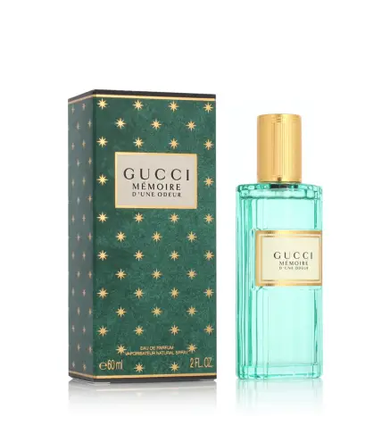 GUCCI MEMOIRE D'UNE ODEUR EAU DE PARFUM 60ML VAPORIZADOR