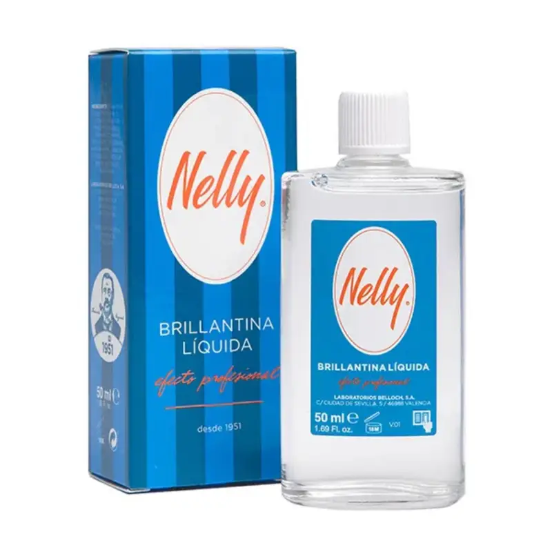 NELLY EFECTO PROFFESIONAL BRILLANTINA LIQUIDA 50ML NELLY EFECTO PROFFESIONAL BRILLANTINA LIQUIDA 50ML
