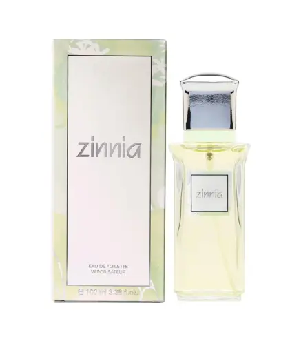 ZINNIA ZINNIA EAU DE TOILETTE 100ML VAPORIZADOR