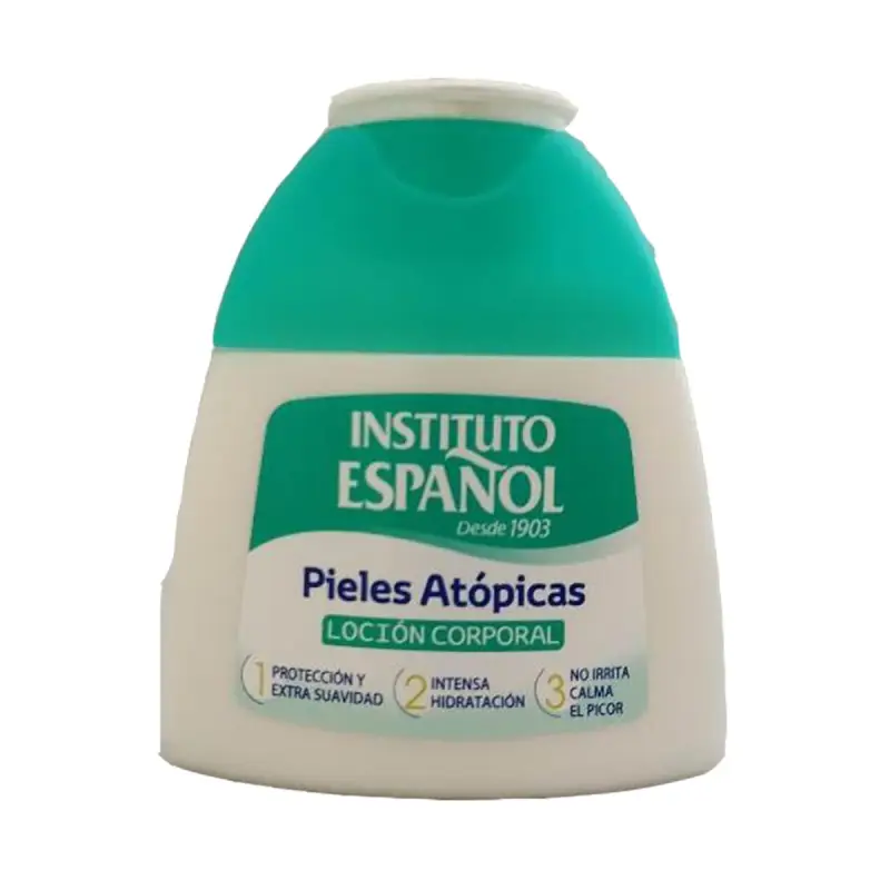 INSTITUTO ESPAÑOL PIELES ATOPICAS LOCION CORPORAL 100ML