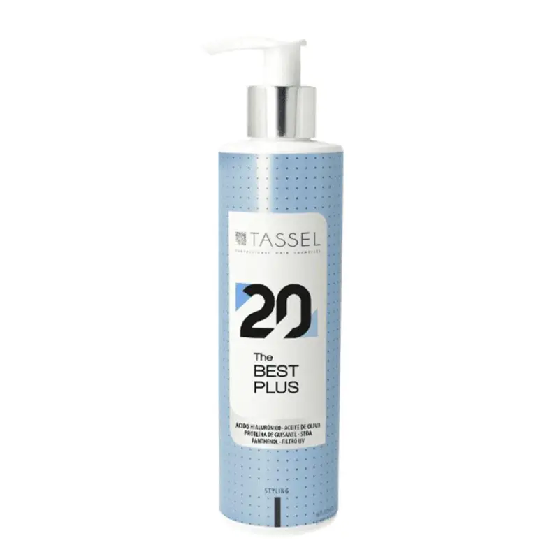 EUROSTIL 20 THE BEST PLUS TRATAMIENTO 250ML EUROSTIL 20 THE BEST PLUS TRATAMIENTO 250ML