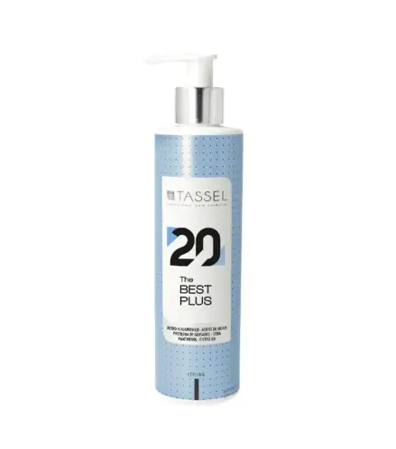 EUROSTIL 20 THE BEST PLUS TRATAMIENTO 250ML