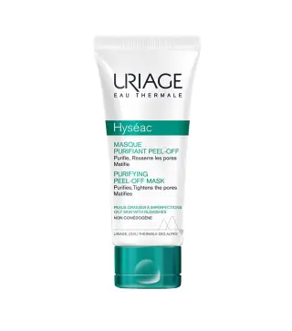 URIAGE EAU THERMALE HYSEAC PURIFYING PEEL-OFF MASK 50ML