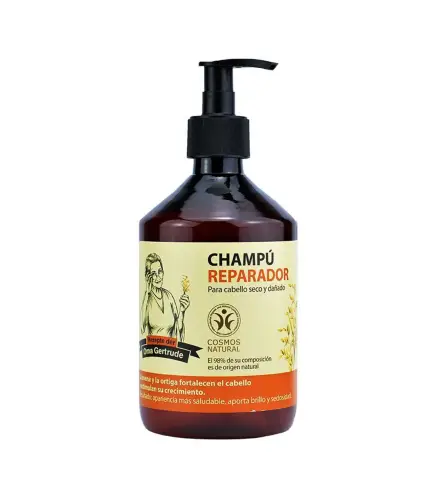 OMA GERTRUDE CHAMPU REPARADOR 500ML0ML