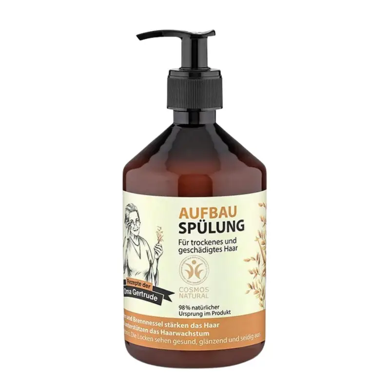 OMA GERTRUDE BALSAMO CAPILAR REPARADOR 500ML OMA GERTRUDE BALSAMO CAPILAR REPARADOR 500ML