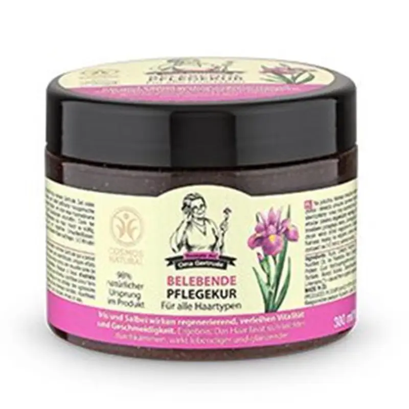 OMA GERTRUDE MASCARILLA CAPILAR REVITALIZANTE 300ML