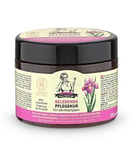 OMA GERTRUDE MASCARILLA CAPILAR REVITALIZANTE 300ML