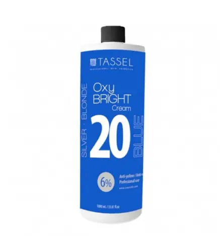 EUROSTIL CREAM BLUE OXYBRIGHT 10VOL 1000ML