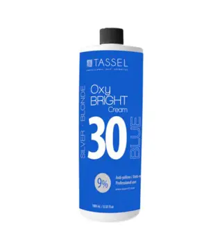 EUROSTIL CREAM BLUE OXYBRIGHT 30VOL 1000ML