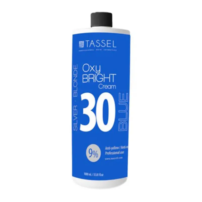 EUROSTIL CREAM BLUE OXYBRIGHT 30VOL 1000ML EUROSTIL CREAM BLUE OXYBRIGHT 30VOL 1000ML