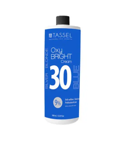 EUROSTIL CREAM BLUE OXYBRIGHT 30VOL 1000ML