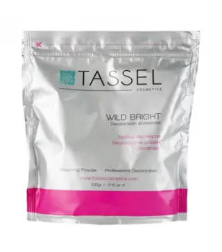 EUROSTIL WILD WHITE POLVOS DECOLORACION PROFESIONAL 1UN