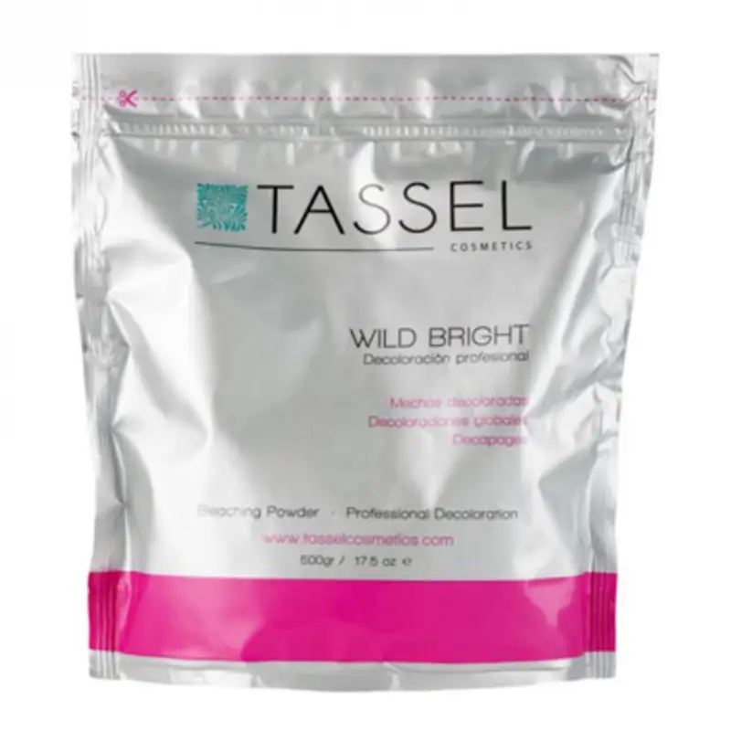 EUROSTIL WILD WHITE POLVOS DECOLORACION PROFESIONAL 1UN EUROSTIL WILD WHITE POLVOS DECOLORACION PROFESIONAL 1UN