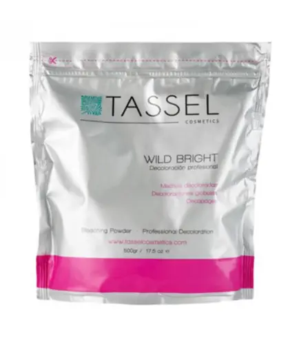 EUROSTIL WILD WHITE POLVOS DECOLORACION PROFESIONAL 1UN