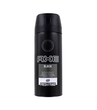 AXE BLACK DESODORANTE 150ML VAPORIZADOR