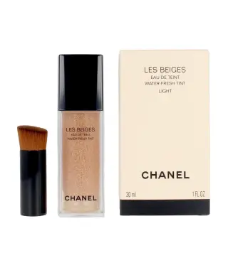 CHANEL LES BEIGES EAU DE TEINT WATER-FRESH TINT LIGHT 1UN