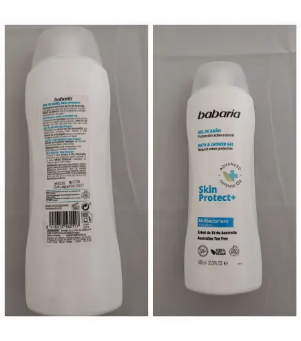 BABARIA DESODORANTE SPRAY CERO 200ML