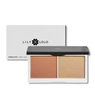 LILY LOLO COLORETE DUO COMPACTO CORALISTA 1UN