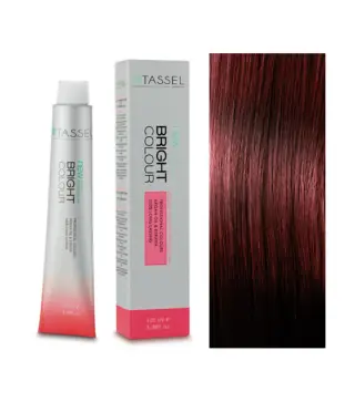 EUROSTIL BRIGHT COLOUR TINTE 6.64 RUBIO OSCURO ROJO COBRE 1UN