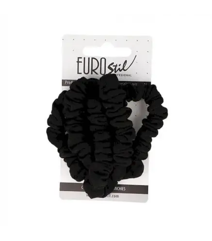 EUROSTIL CARTON COLETEROS NEGROS 1UN