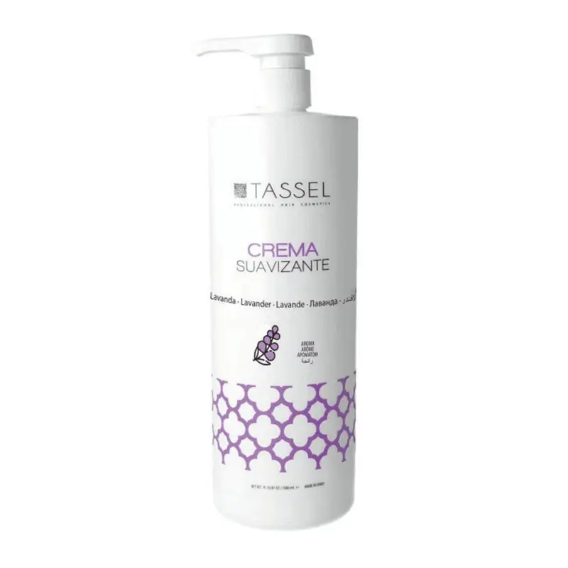 EUROSTIL LAVANDA CREMA SUAVIZANTE 1000ML EUROSTIL LAVANDA CREMA SUAVIZANTE 1000ML