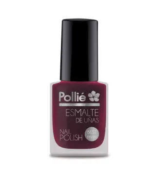 EUROSTIL MAQUILLAJE LACA DE UÑAS GRANATE 12ML