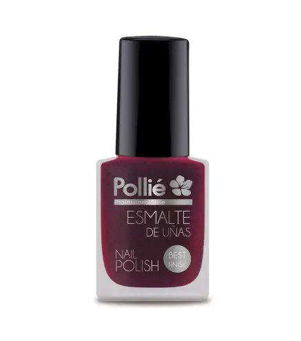 EUROSTIL MAQUILLAJE LACA DE UÑAS GRANATE 12ML