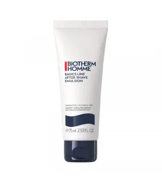 BIOTHERM HOMME BALSAMO AFTER SHAVE SIN ALCOHOL 75ML