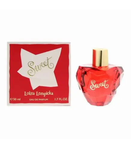 LOLITA LEMPICKA SWEET EAU DE PARFUM 50ML VAPORIZADOR