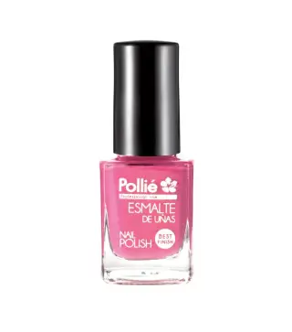 EUROSTIL MAQUILLAJE LACA DE UÑAS FUCSIA 12ML