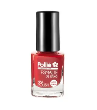 POLLIE ROJO PASION LACA DE UÑAS 1UN