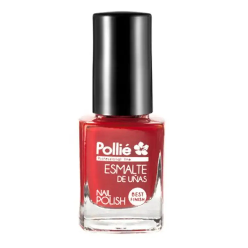 POLLIE ROJO PASION LACA DE UÑAS 1UN POLLIE ROJO PASION LACA DE UÑAS 1UN