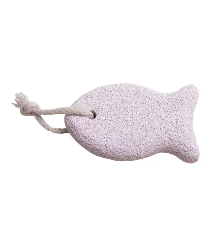 EUROSTIL FORMA DE PEZ PIEDRA POMEZ 1UN