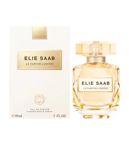 ELIE SAAB LE PARFUM LUMIERE EAU DE PARFUM 90ML VAPORIZADOR