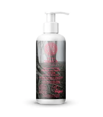 NATURA SIBERICA SOS CREMAS DE MANOS REPARACION RECUPERACION 250ML