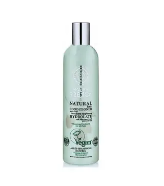 NATURA SIBERICA BALSAMO CAPILAR CABELLO GRASO 400ML