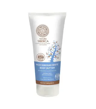 NATURA SIBERICA ACEITE CORPORAL ACEITE CORPORAL ANTICELULITICO 1UN