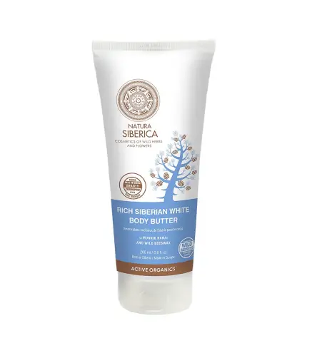 NATURA SIBERICA ACEITE CORPORAL ACEITE CORPORAL ANTICELULITICO 1UN