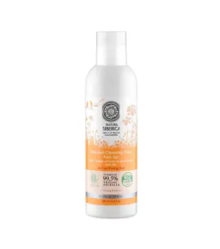 NATURA SIBERICA PIEL CANSADA Y APAGADA TONICO FACIAL ANTIEDAD 200ML