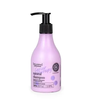 NATURA SIBERICA CAVIAR THERAPY CHAMPU NATURAL 245ML