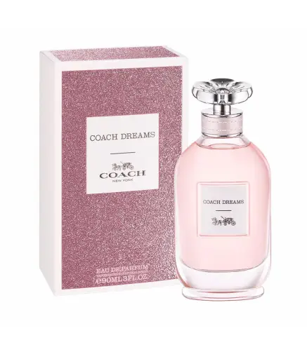 COACH NEW YORK DREAMS EAU DE PARFUM 60ML VAPORIZADOR