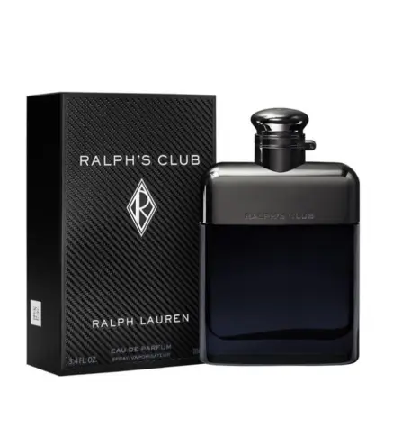 RALPH LAUREN RALPH'S CLUB EAU DE PARFUM 30ML VAPORIZADOR