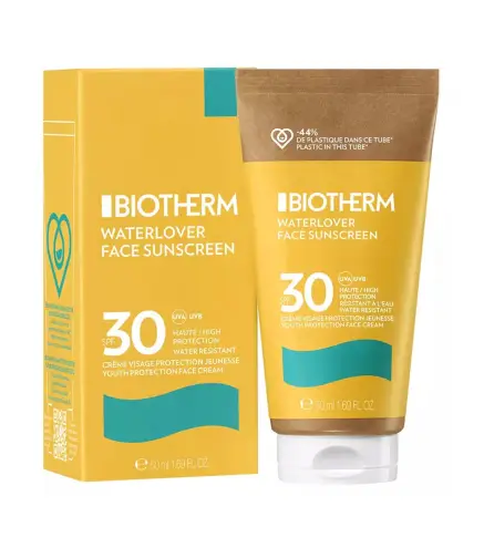 BIOTHERM WATERLOVER PROTECTOR SOLAR FACIAL 50ML